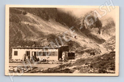 Pohlednice Zbojnická chata Tatry (M20743)
