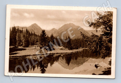 Pohlednice Nové Štrbské Pleso (M20757)