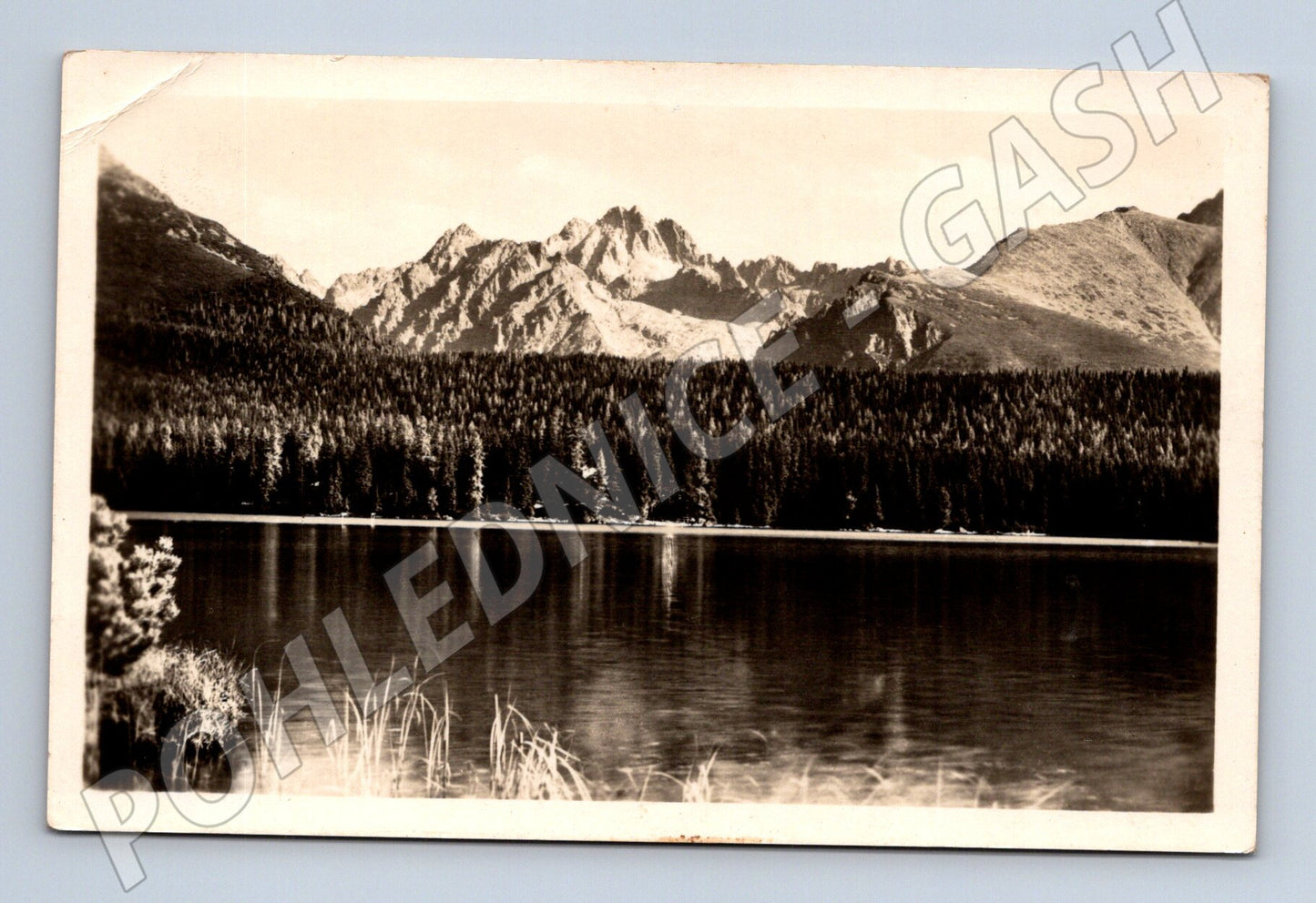 Pohlednice Štrbské Pleso Tatry (M20763)