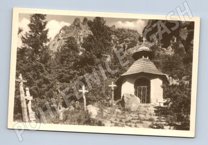 Pohlednice Symbolický cintorín Ostrva (M20765)