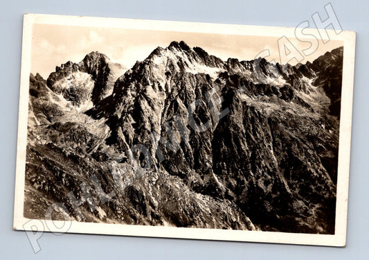 Pohlednice Vysoká 2565 m Mengusovská dolina (M20769)