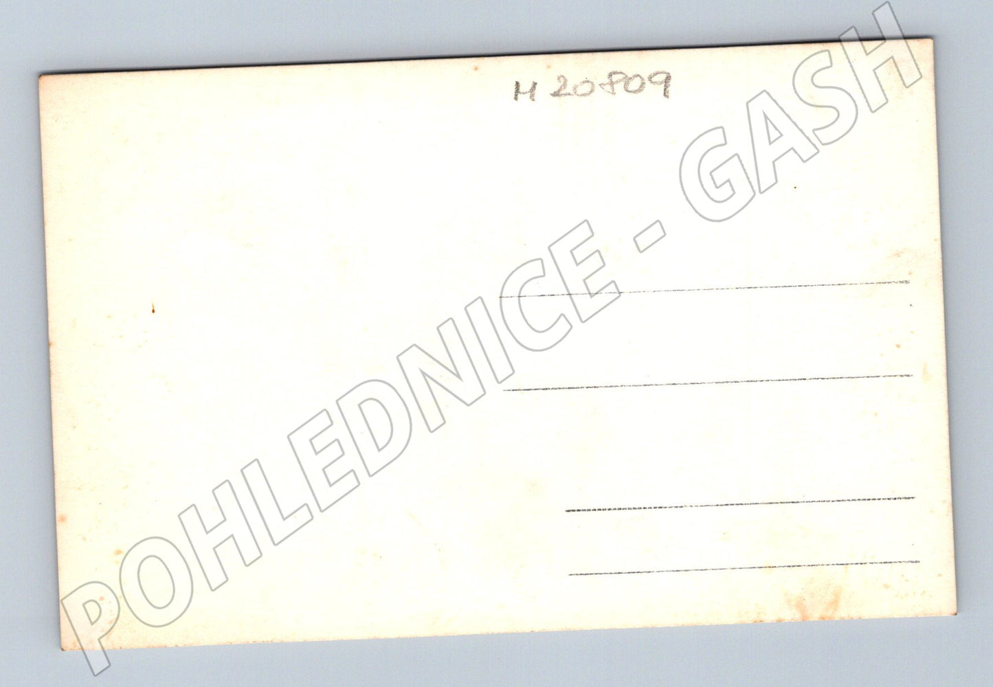 Pohlednice školní kolektiv skupina osob (M20809)