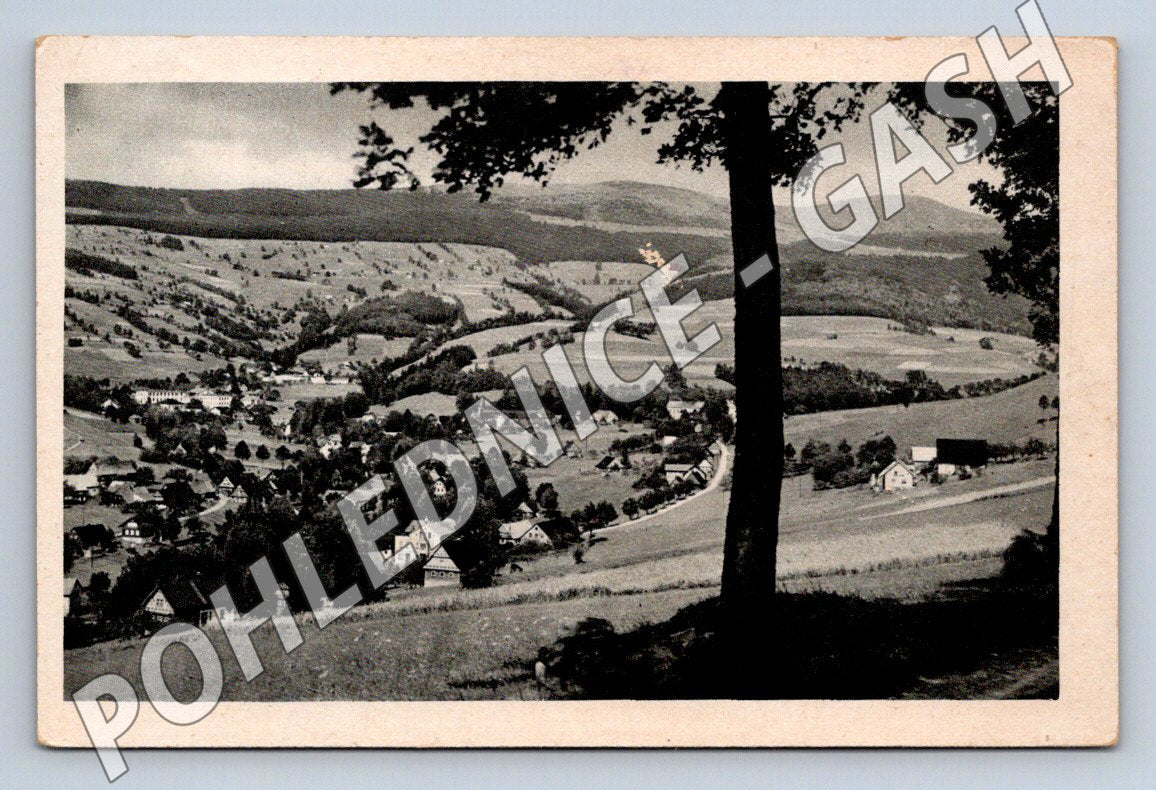 Pohlednice Rokytnice nad Jizerou Krkonoše (M2081)