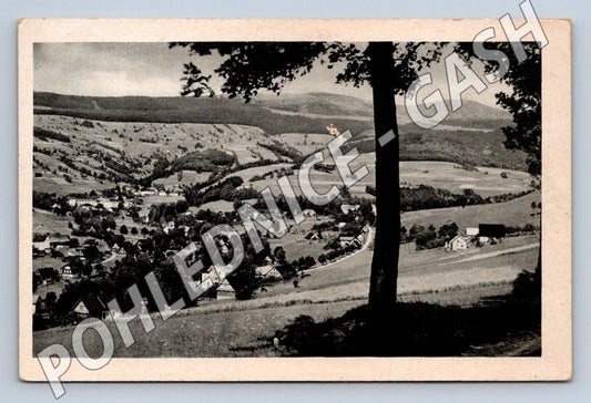 Pohlednice Rokytnice nad Jizerou Krkonoše (M2081)
