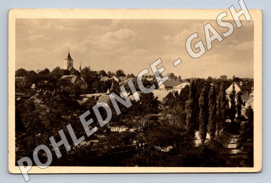 Pohlednice Kácov okres Kutná Hora ČSR (M2086)