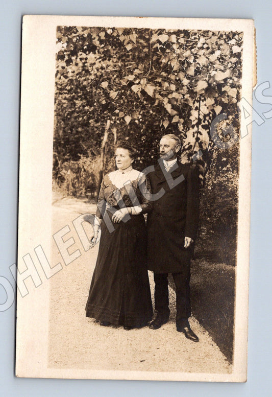 Pohlednice pár v krojích 1911 (M20871)