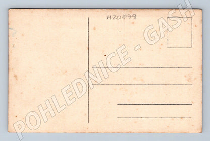Pohlednice Mariazell rodina 1909 (M20879)