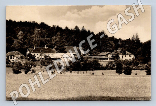 Pohlednice Karlovice u Turnova ROH Sedmihorky (M2102)