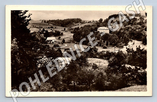 Pohlednice Deštná u Dubé plicní léčebna PP zn ČSR 1955 (M2107)