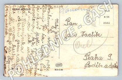 Pohlednice Horní Bradlo PP (M2111)