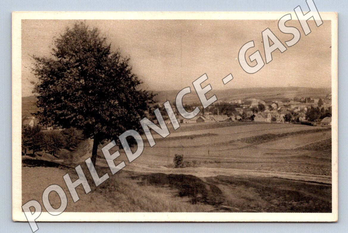 Pohlednice Hlinsko Orbis ČR (M2112)