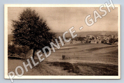 Pohlednice Hlinsko Orbis ČR (M2112)