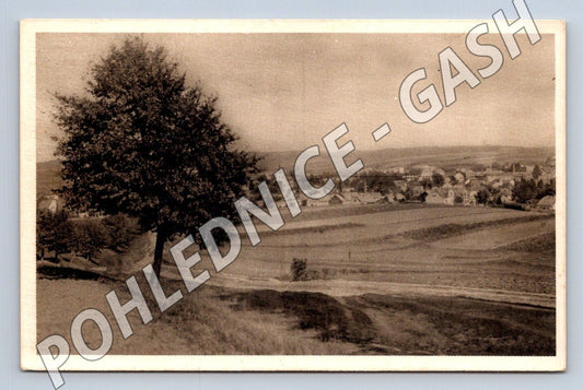 Pohlednice Hlinsko Orbis ČR (M2112)