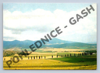 Pohlednice Slovensko – krajina s horami, 1975 (M212)
