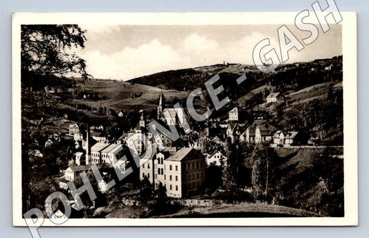 Pohlednice Janov nad Nisou Jizerské hory (M2143)