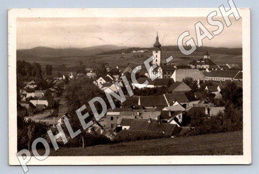 Pohlednice Netolice PP (M2146)
