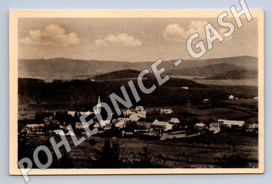 Pohlednice Stachy Šumava (M2153)
