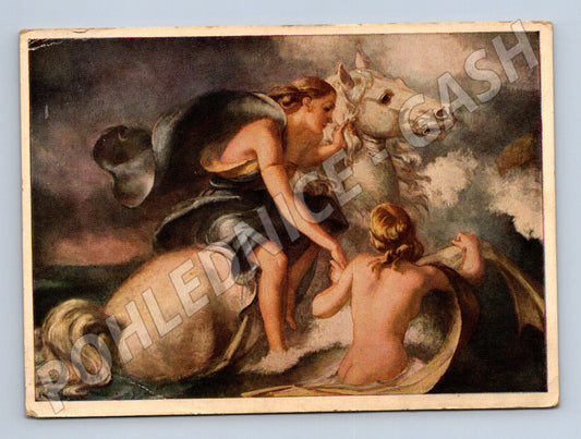 Pohlednice Hans Happ Thetis (M21658)