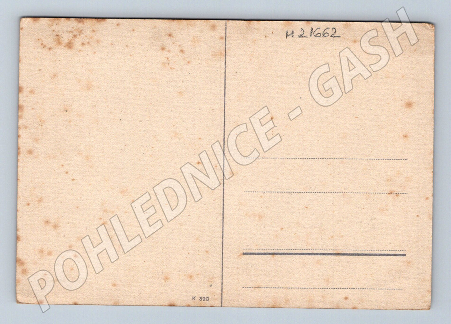 Pohlednice pelikáni Swildens (M21662)