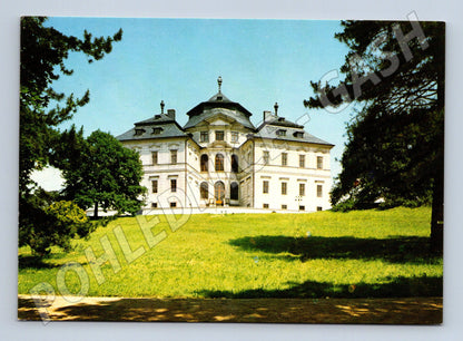 Pohlednice Karlova Koruna Chlumec (M21678)