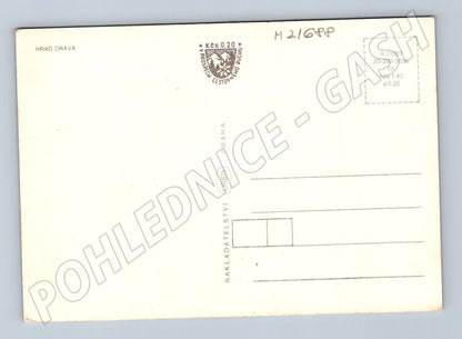 Pohlednice hrad Orava (M21688)