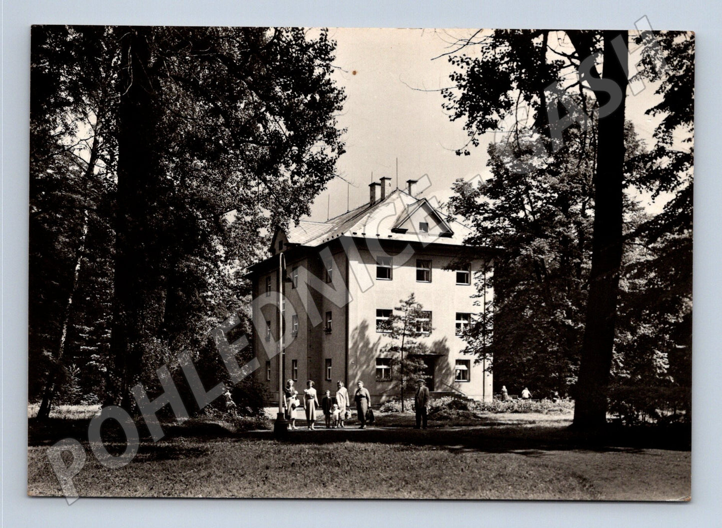 Pohlednice Karviná Darkov Maryčka (M21705)