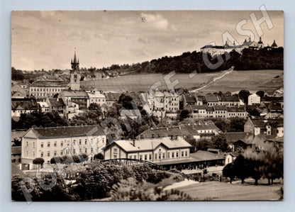 Pohlednice Příbram Svatá Hora (M21706)