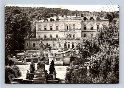 Pohlednice Bílina lázně 1962 (M21712)