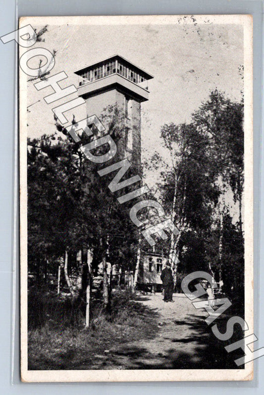 Pohlednice Kašperské Hory Kožova hora rozhledna (M2172)