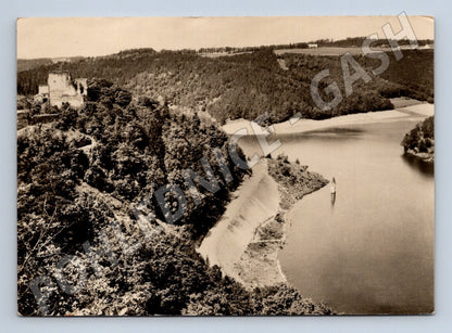 Pohlednice Vranovská přehrada (M21728)