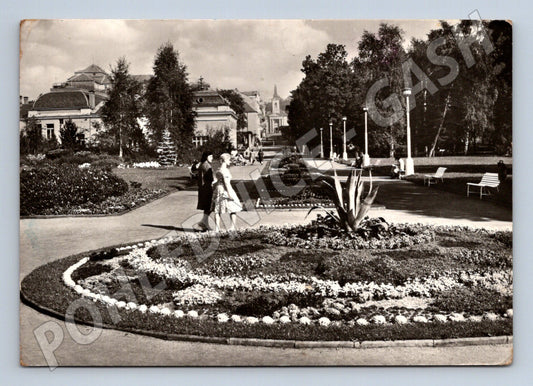 Pohlednice Františkovy Lázně (M21730)