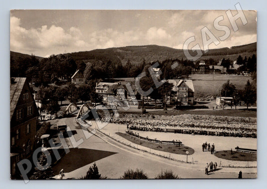 Pohlednice Špindlerův Mlýn 1945 (M21746)