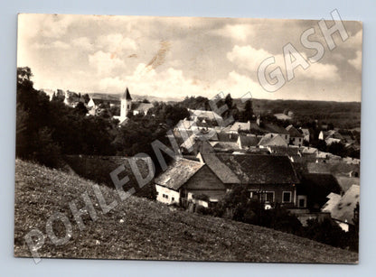 Pohlednice Vémyslice (M21750)