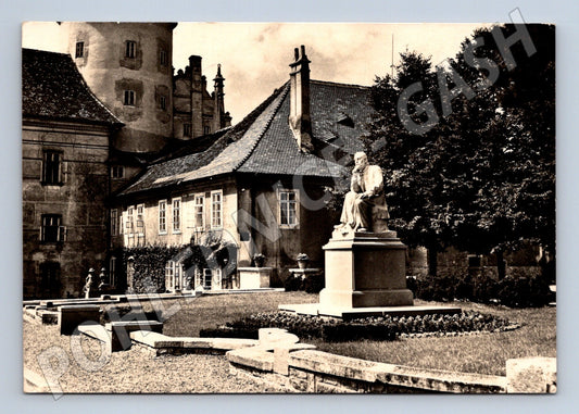 Pohlednice Nové Město nad Metují (M21752)