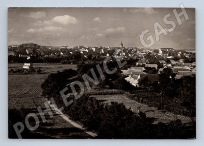Pohlednice Moravské Budějovice (M21761)
