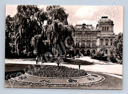 Pohlednice Litomyšl Smetanův dům 1961 (M21786)