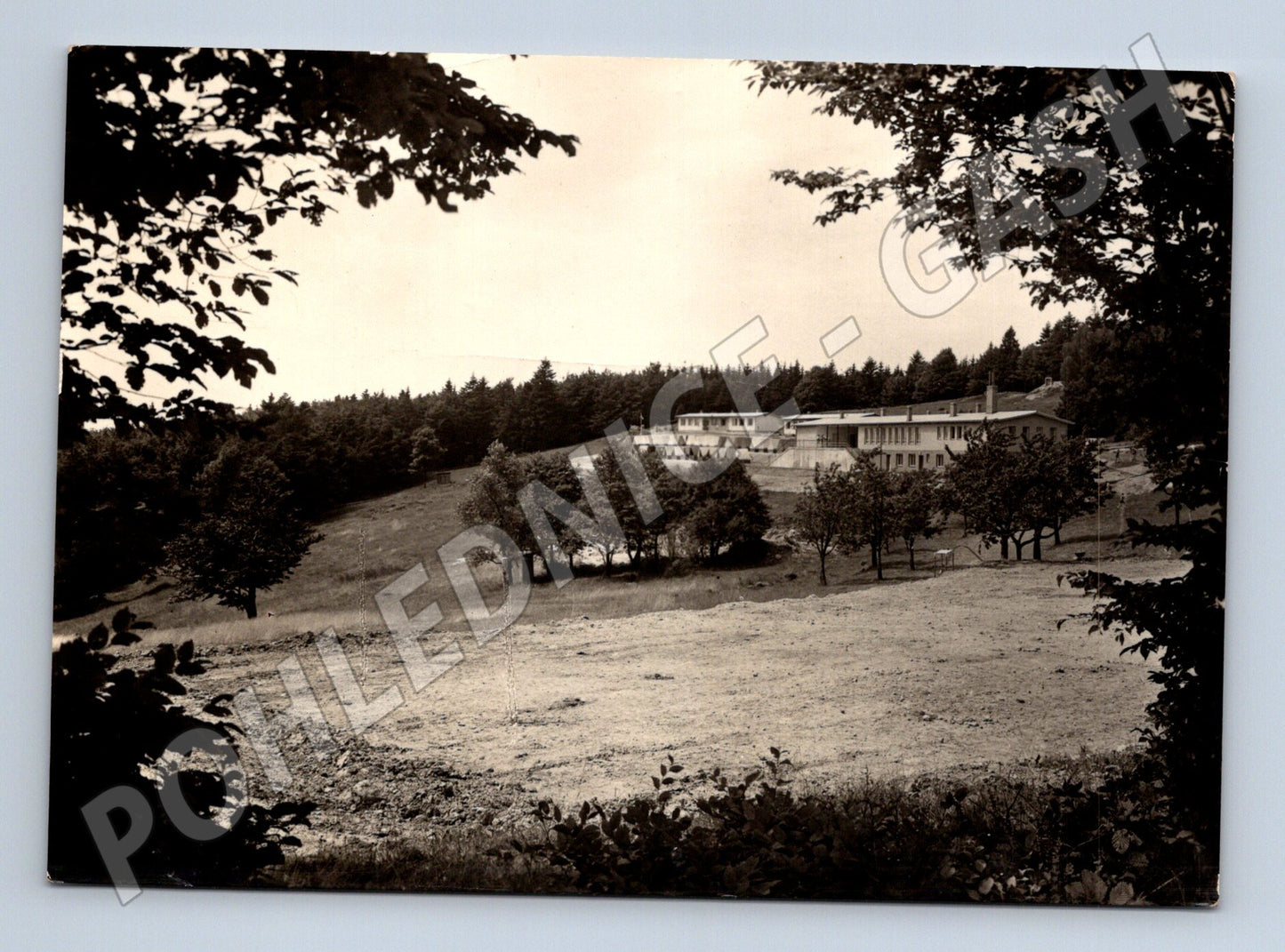 Pohlednice Rajnochovice tábor Radost (M21787)