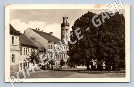 Pohlednice Klášterec nad Ohří PP (M2179)