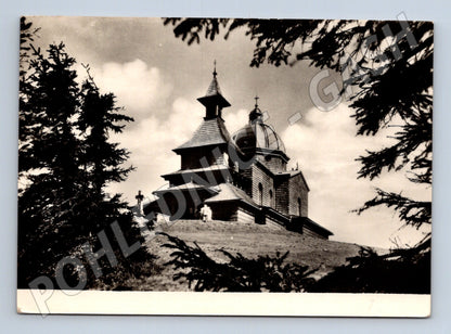Pohlednice Radhošť kaple (M21791)