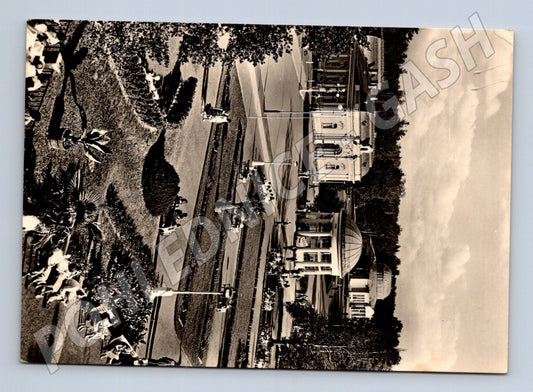 Pohlednice Františkovy Lázně 1961 (M21794)