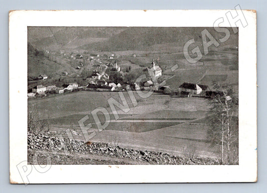 Pohlednice Holčovice okres Krnov (M21805)