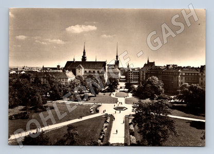 Pohlednice Brno Náměstí Rudé armády 1965 (M21808)
