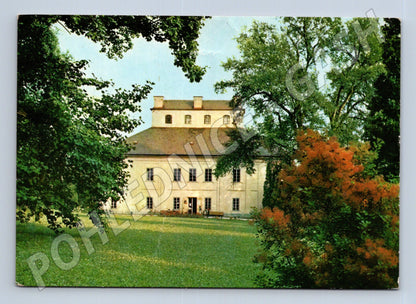Pohlednice Ratibořice Zámek (M21866)