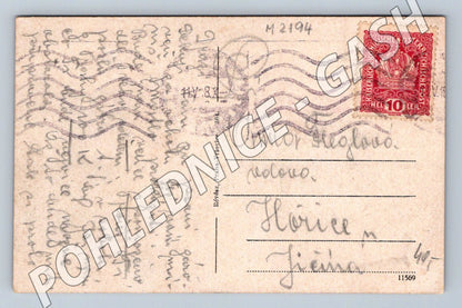 Pohlednice Plzeň barevná PP 1912 (M2194)