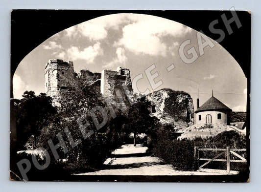Pohlednice Československo Hrad Levice (M22028)