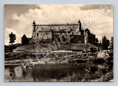 Pohlednice Slovensko Zvolenský zámok 195x (M22030)