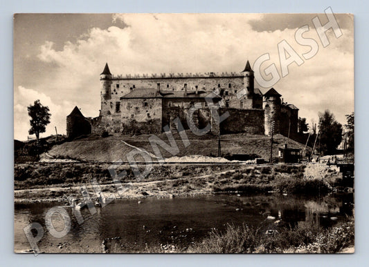 Pohlednice Slovensko Zvolenský zámok 195x (M22030)
