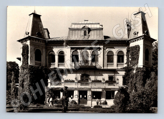 Pohlednice Slovensko Štátny kaštieľ Betliar 1969 (M22034)