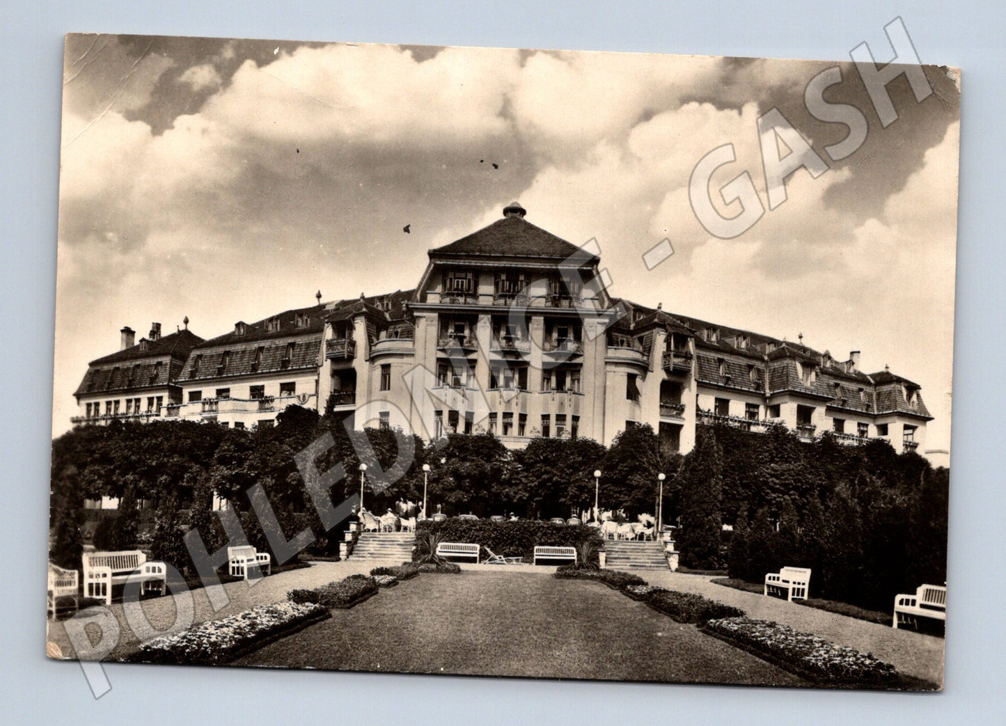 Pohlednice Slovensko Piešťany Hotel Thermia Palace (M22048)