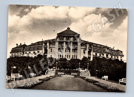 Pohlednice Slovensko Piešťany Hotel Thermia Palace (M22048)